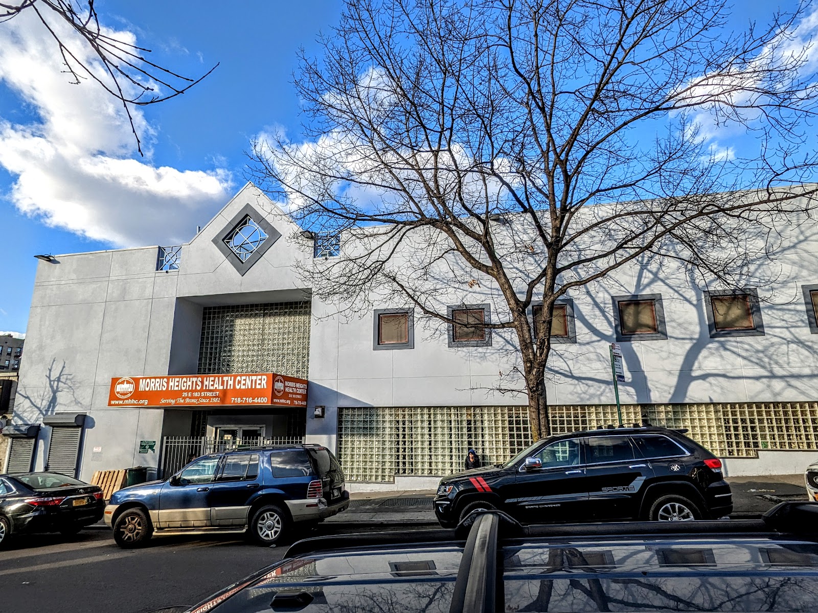 Morris Heights Health Center - Walton Avenue