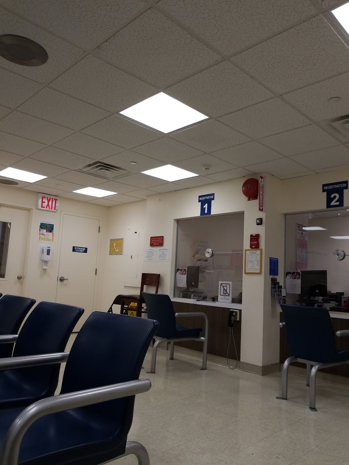 Episcopal Health Services - Community Mental Health Center