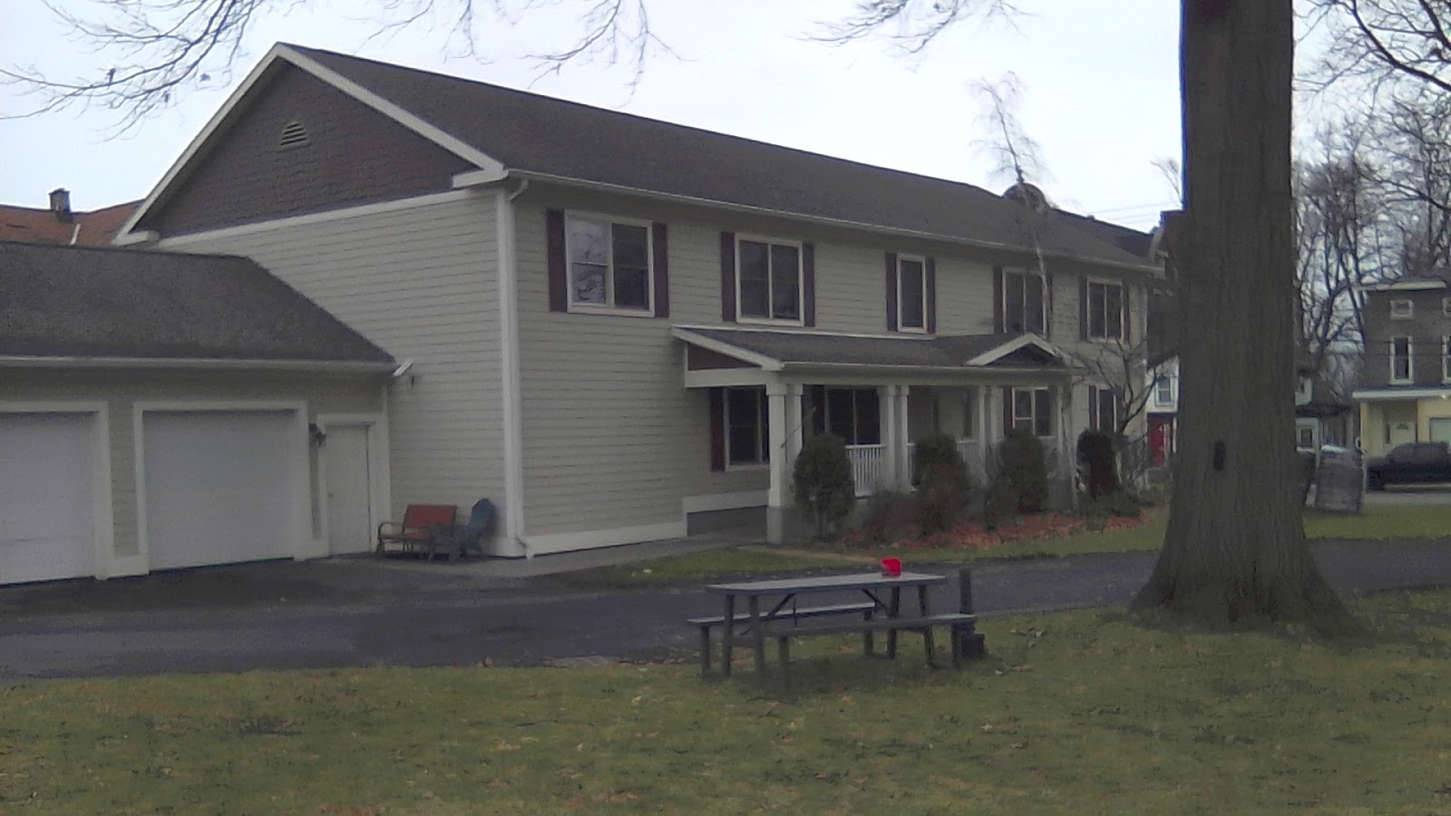 Catholic Charities - Diocese of Syracuse - Men's Rutger House